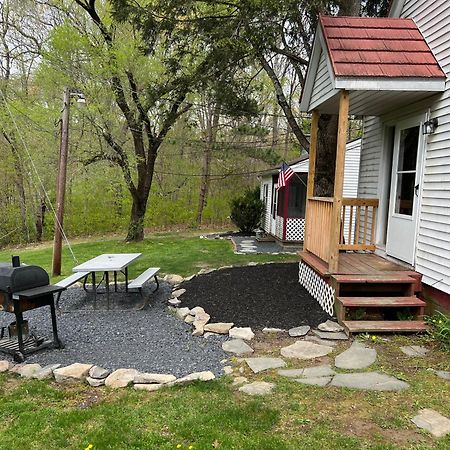 Echo Valley Cottages Coolbaugh Exteriér fotografie