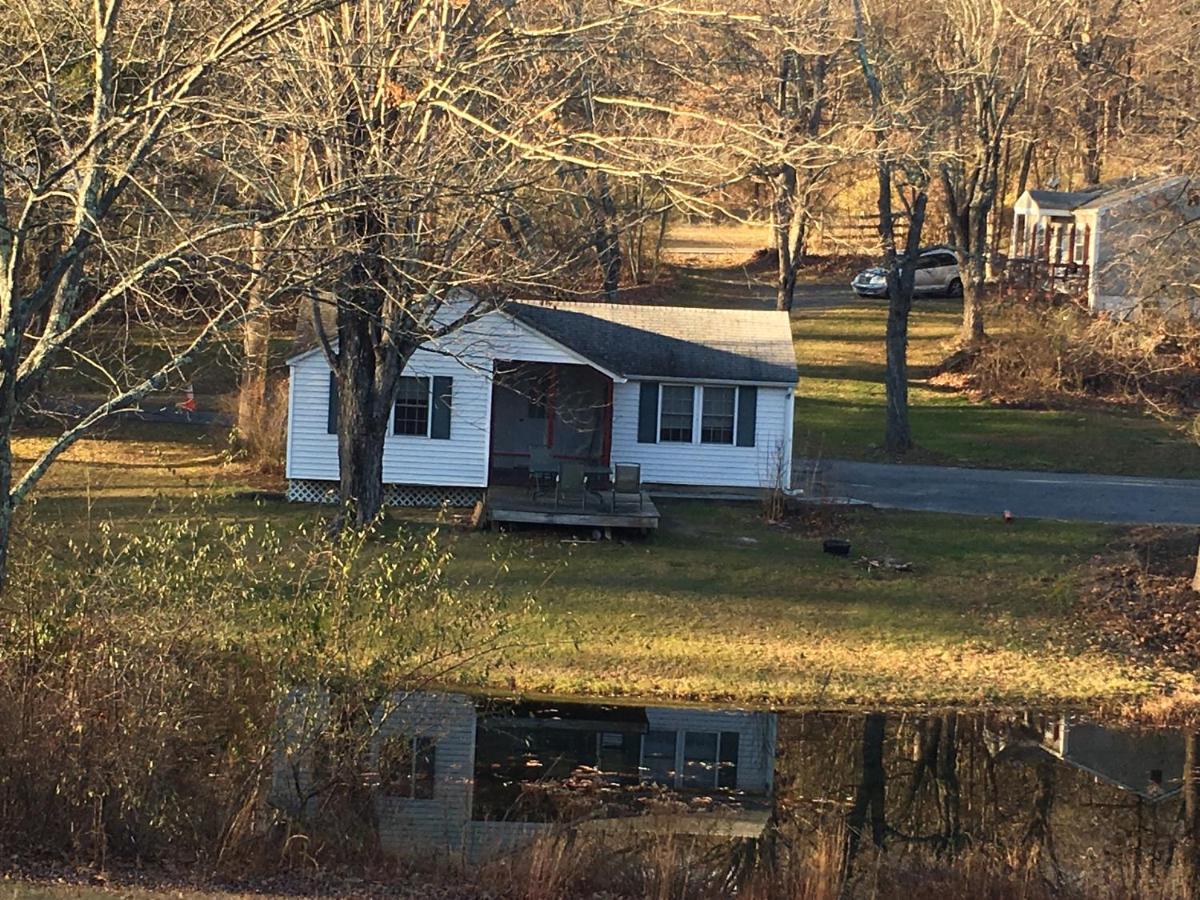 Echo Valley Cottages Coolbaugh Exteriér fotografie