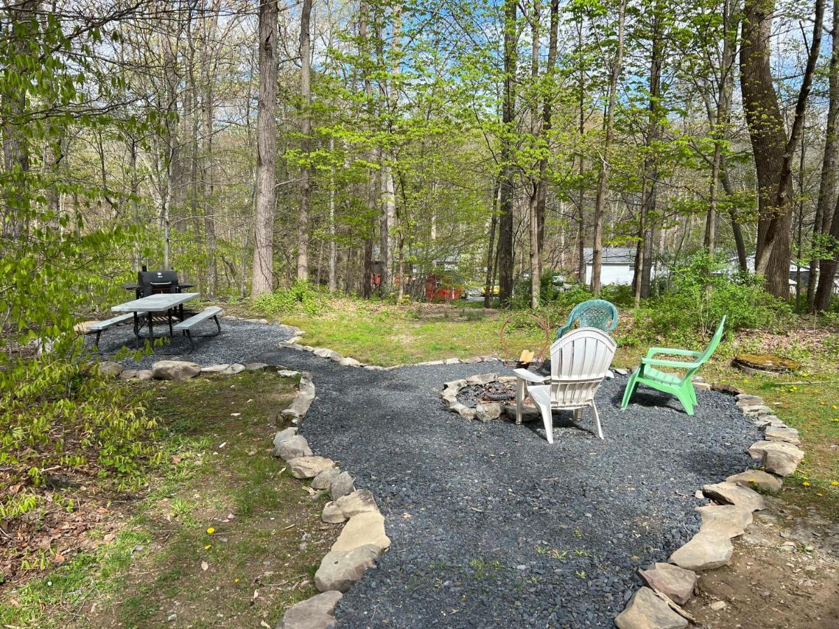 Echo Valley Cottages Coolbaugh Exteriér fotografie